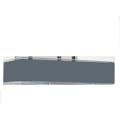 Maximex clona na balkon Sand Uni 85 x 500 cm