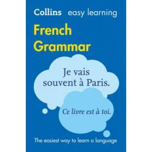 Easy Learning French Grammar (2016)