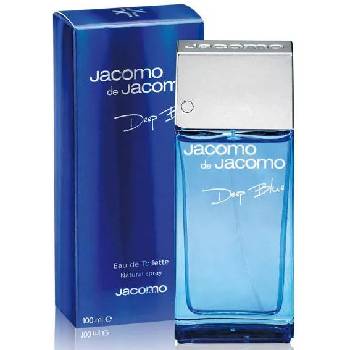 Jacomo Jacomo de Jacomo - Deep Blue EDT 100 ml