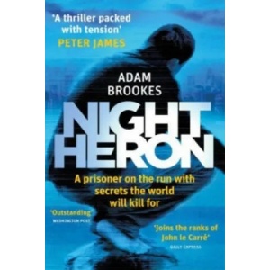 Night Heron | Adam Brookes (2015)