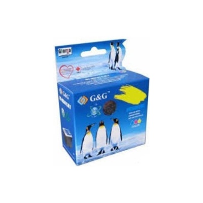 G&G Касета ЗА BROTHER DCP-J100/J105/MFC-J200 - Yellow - LC525XLY - P№ NP-B-0525XLY - G&G - Неоригинален Заб. : 16.6ml (CON200BRALC_525YHGG)