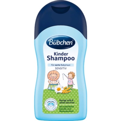 Bübchen Kinder Shampoo 0,4 l