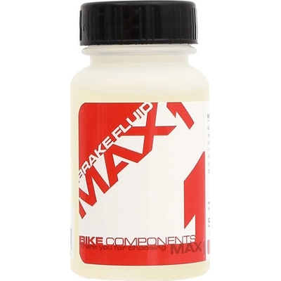 Max1 brzdová kapalina Mineral 50 ml
