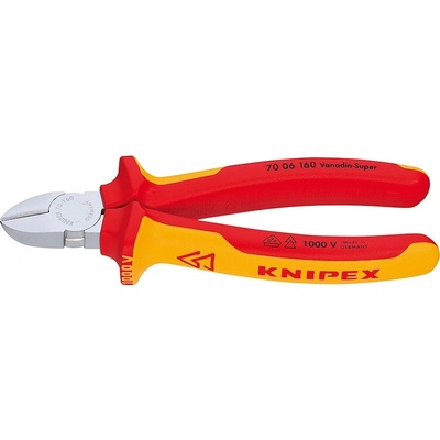 Boční štípací kleště Knipex 1000V 140 mm – Zboží Dáma