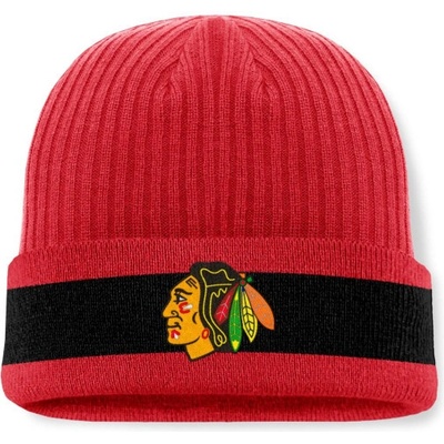 Fanatics beanie Chicago Blackhawks SR 567596 Chicago Blackhawks