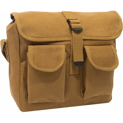Rothco taška přes rameno AMMO COYOTE BROWN