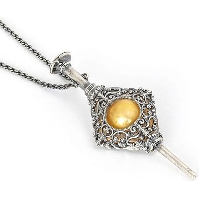 Noble Collection Prívesok Fantastické zvieratá Gellert Grindelwald NN8096