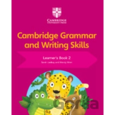 CAMBR GRAM & WRIT SKILLS 2 - Sarah Lindsay, Wendy Wren