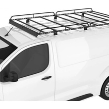 Střešný koš FIRRAK Fiat Fiorino 08
