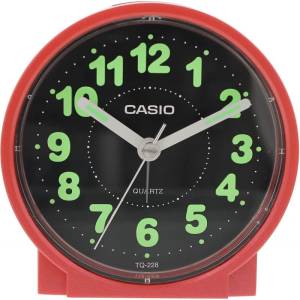 Casio Будилник Casio - TQ-228-4DF (TQ-228-4DF) - mywatchshop Будилник