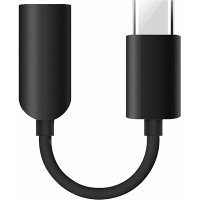 Xiaomi Активен адаптер USB-C към 3.5 мм. за устройства с USB-C порт (черен) - Xiaomi USB-C to 3.5 mm Adapter (bulk)