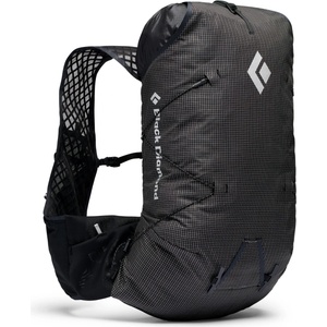 Black Diamond Дамска раница за трейл бягане Black Diamond Women's Distance 15 Backpack Trail running backpack - Black (504-1510-0112)