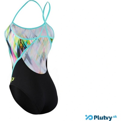 Michael Phelps Candy Racing Back Multicolor/Black