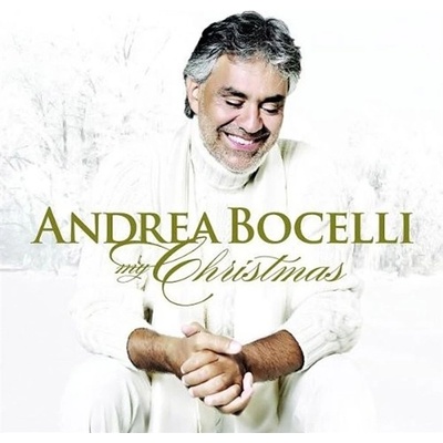 BOCELLI ANDREA: MY CHRISTMAS CD