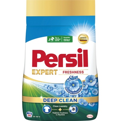 Persil Expert Freshness By Silan prášek 1,98 kg 36 PD