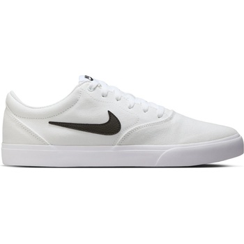 Image 1 of Nike Мъжки маратонки Nike Charge Canvas Trainers Mens - Wht/Blk/Gum