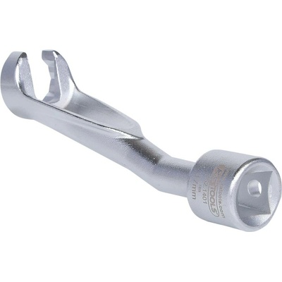 KS Tools Kľúč na kyslíkový senzor a vstrekovač 17 mm 152.1401