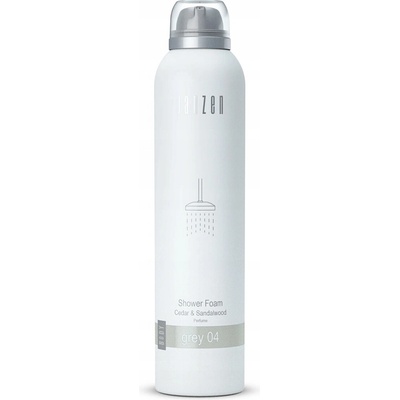 Janzen sprchová pěna Grey 200 ml