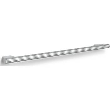 DECOR WALTHER Закачалка на релса за кърпи Of Line 60 см сребриста (0670395)