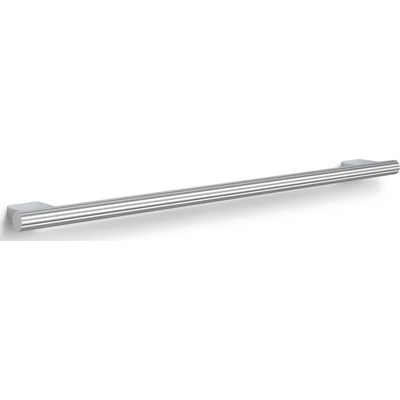 DECOR WALTHER Закачалка на релса за кърпи Of Line 60 см сребриста (0670395)