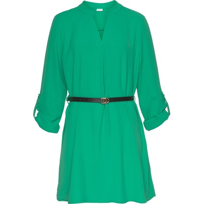 LASCANA Блуза зелено, размер 44