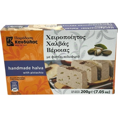 Kandylas Halva pistáciová 200 g