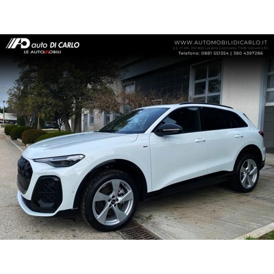 Audi Q5 40 TDI quattro S-line 150 kW