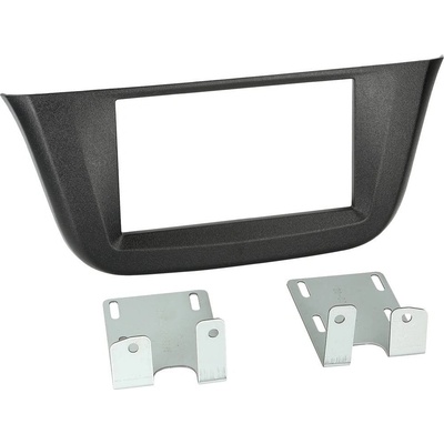 ACV 381162-02-2 dvojitý montážny rámik na autorádio pre; 381162-02-2