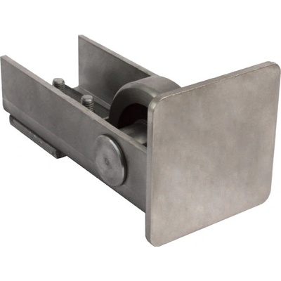 EKOfence Koliesko dojazdové INOX, profil 60x60mm 8499
