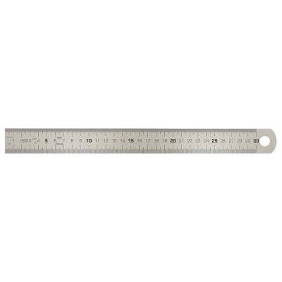KS Tools Polopružné ocelové měřítko 1 000 mm 300.0112