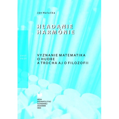 Hľadanie harmónie - Ján Haluška