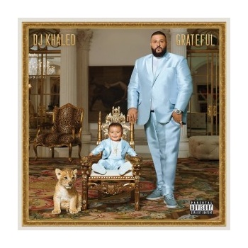 DJ KHALED: GRATEFUL LP