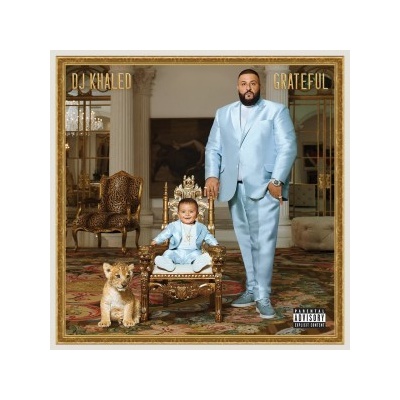 DJ KHALED: GRATEFUL LP