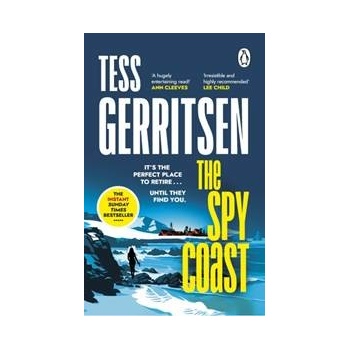 The Spy Coast - Tess Gerritsen