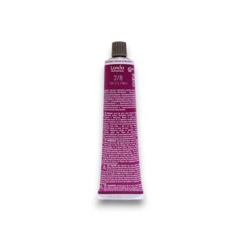 Londa Professional Londacolor Трайна боя за коса 2/8 Тъмно синьо 60 мл