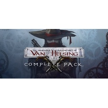 Van Helsing: Neuvěřitelná dobrodružství Complete