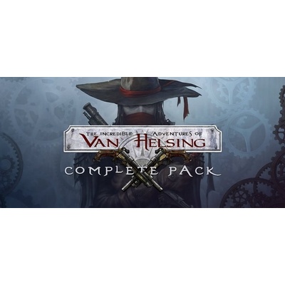 Van Helsing: Neuvěřitelná dobrodružství Complete