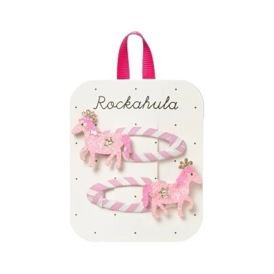 Rockahula Kids Sponky do vlasov Pink Pony