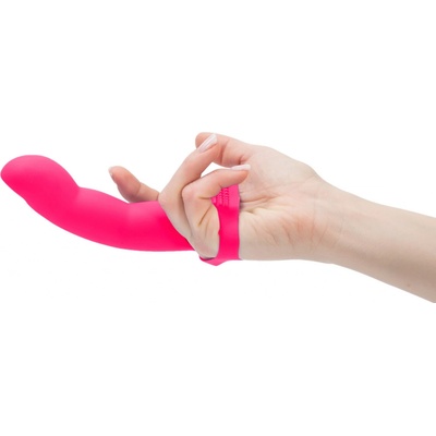 PowerBullet Extra Touch Finger Dong Pink
