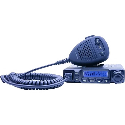 PNI HP6550 CB Станция Дълъг Обхват 27 MHz 12 24V (PNI-HP-6550)