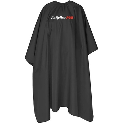 BaByliss PRO profesionálna kadernícka pláštenka čierna