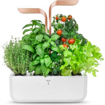 Véritable Саксия Veritable Smart White Copper (VPOT-SAWCO-EU-212)