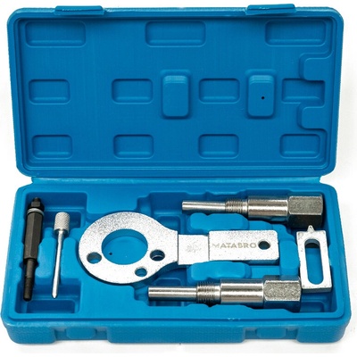 Matabro MB-02-01196 , Aretační přípravky na rozvody Alfa Romeo, Opel, Fiat (aretace rozvodů, sada)