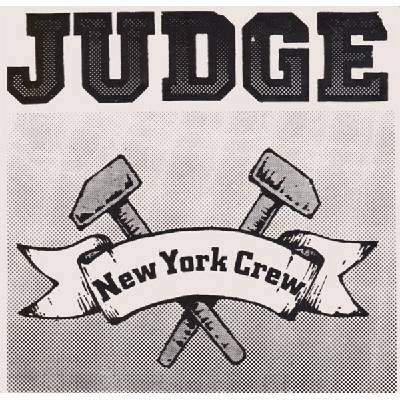 Judge - New York Crew (LP) (8721018031894)