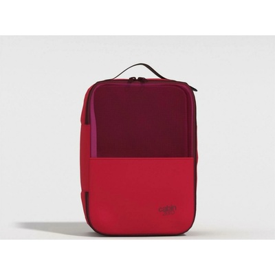 CabinZero Lux организатор за пакетиране Medium Cranberry CabinZero | Cherven | МЪЖЕ | ЕДИН РАЗМЕР