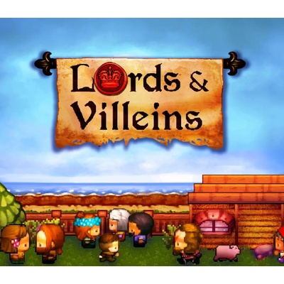 Lords and Villeins