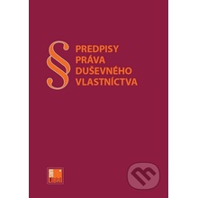 Prepisy práva duševného vlastníctva