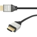 j5create Кабел j5create JDC52, от HDMI(м) към HDMI(м), 2m, черен, 4K@60Hz (JDC52)