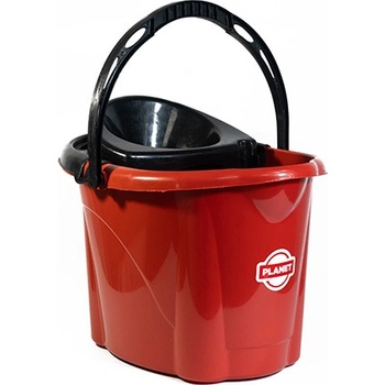 Image 1 of КОФА С ЦЕДКА ОВ. 12Л ЧЕРВЕНО (up601)