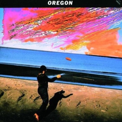Oregon - Oregon CD